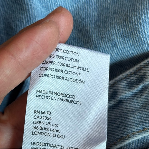 FP We The Free High Roller Shortall in Bright Eyes size Small - Picture 9 of 9